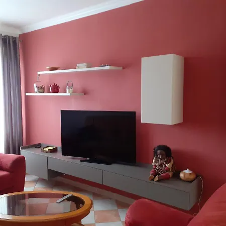 Privat bolig Chambre Confortable Venant *